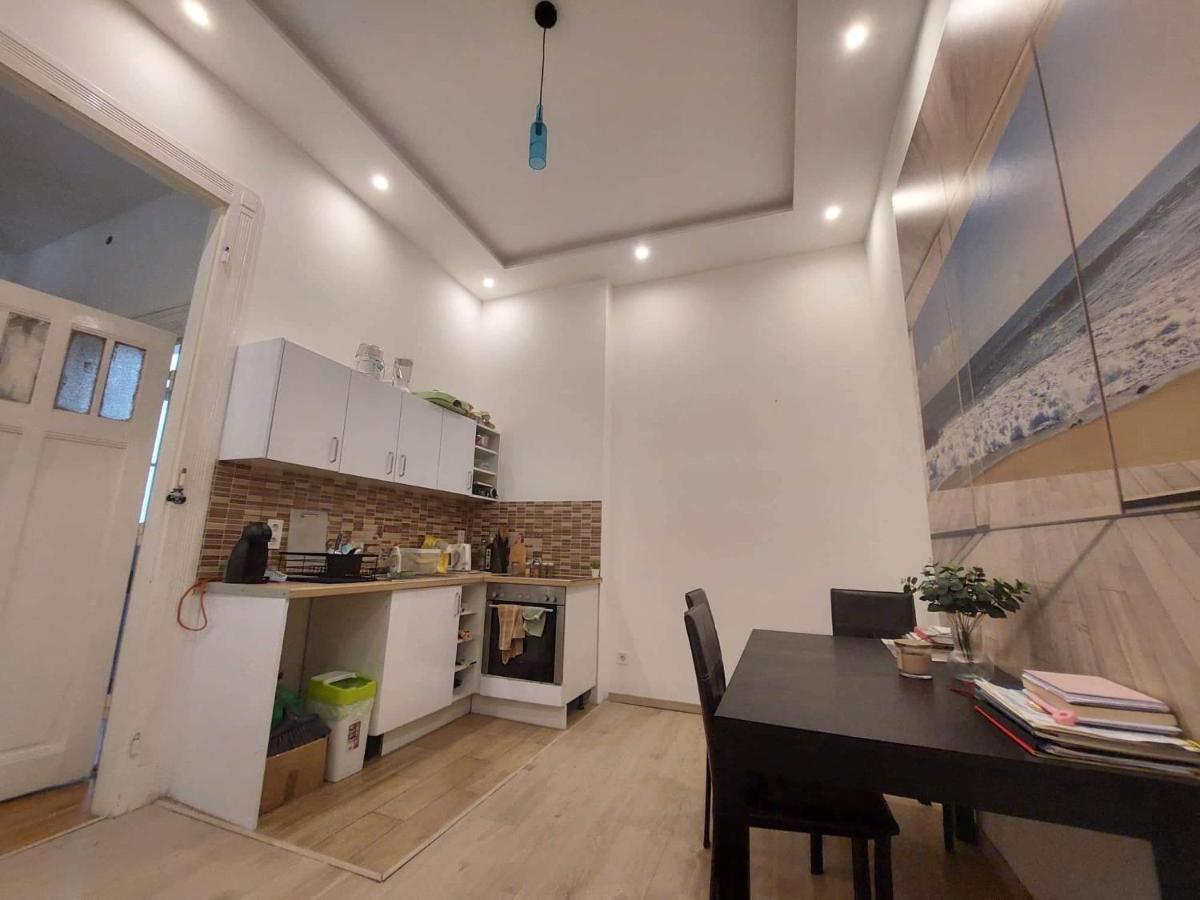 Akacfa Apartment-2 Br-Lovely Terrace-Old Jewish Quarter 부다페스트 외부 사진