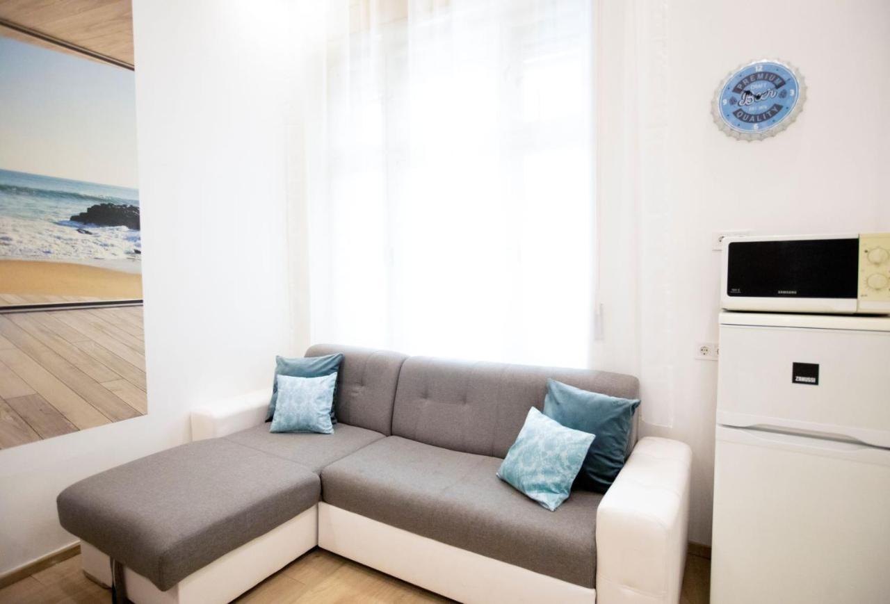 Akacfa Apartment-2 Br-Lovely Terrace-Old Jewish Quarter 부다페스트 외부 사진